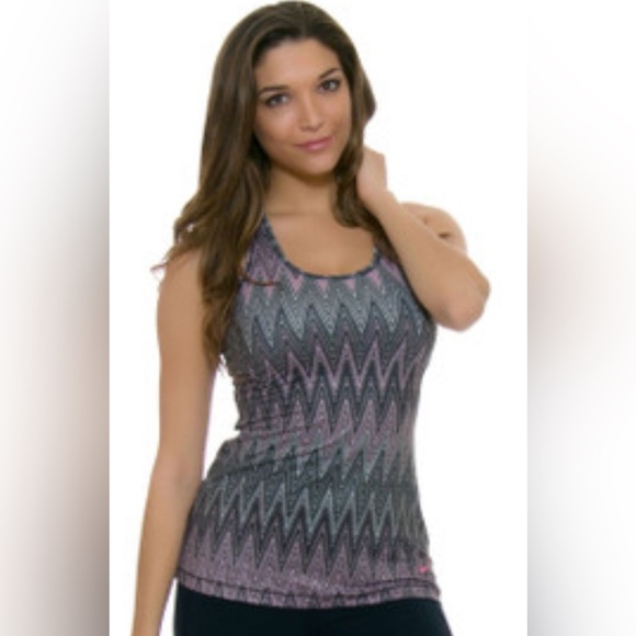 Nike Tops - Nike Dri-Fit Women’s Athletic Tank Top Sports Bra